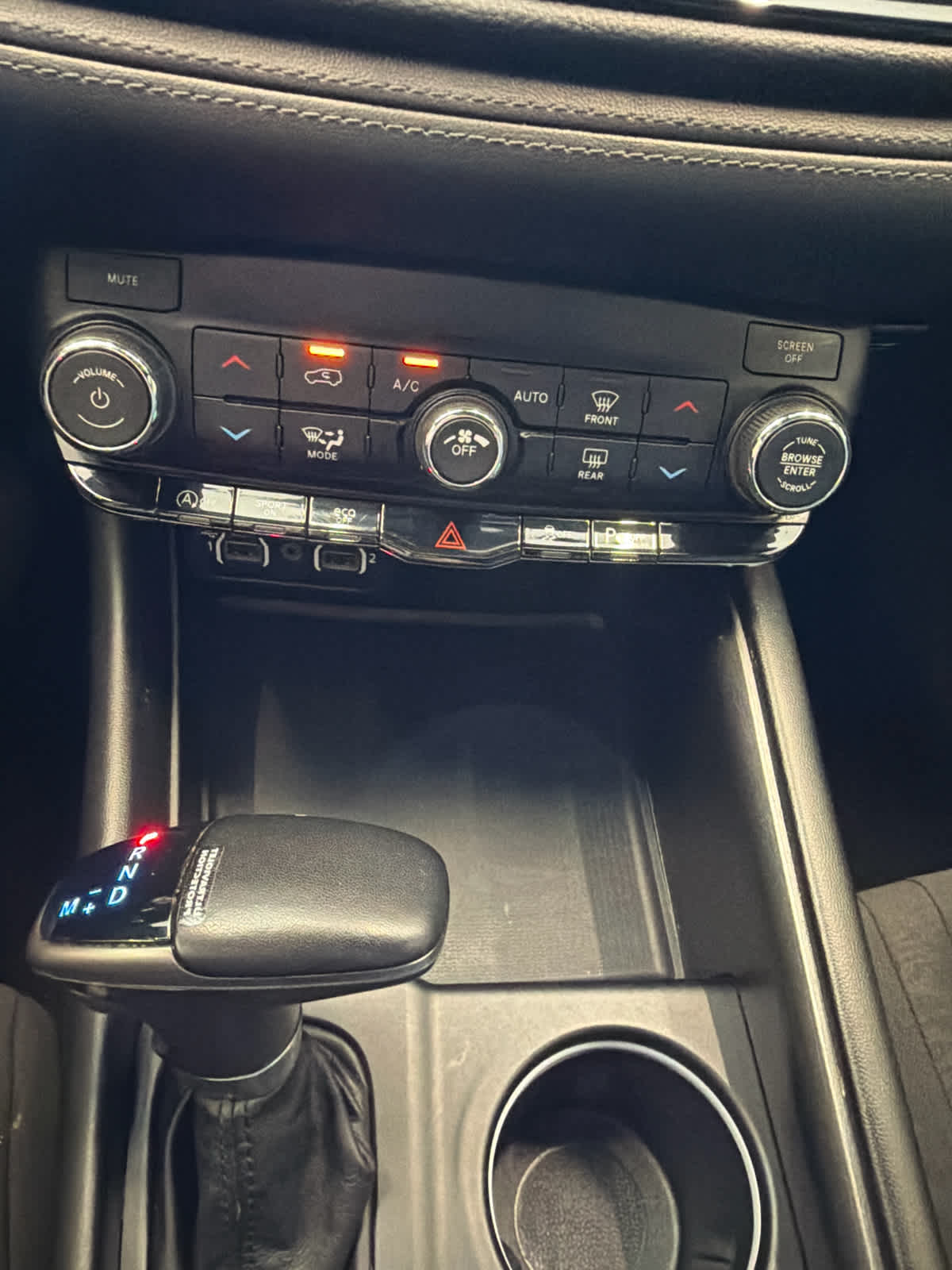 2023 Dodge Durango SXT Launch Edition DB Black Clearcoat at AutoNation Chrysler Jeep Dodge Ram Spring