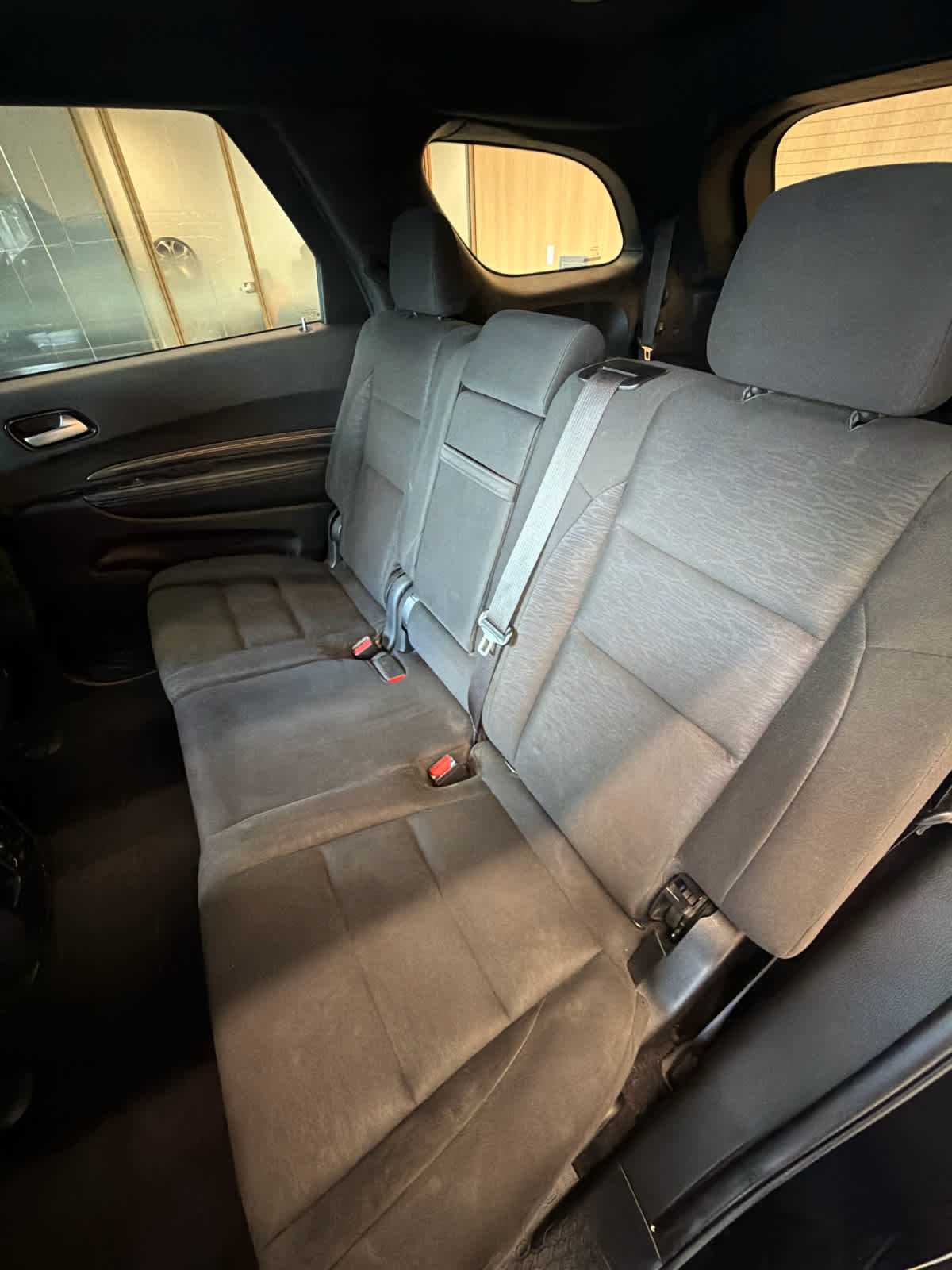2023 Dodge Durango SXT Launch Edition DB Black Clearcoat at AutoNation Chrysler Jeep Dodge Ram Spring