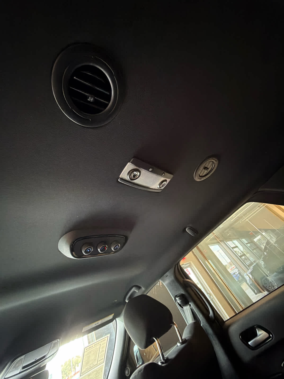 2023 Dodge Durango SXT Launch Edition DB Black Clearcoat at AutoNation Chrysler Jeep Dodge Ram Spring