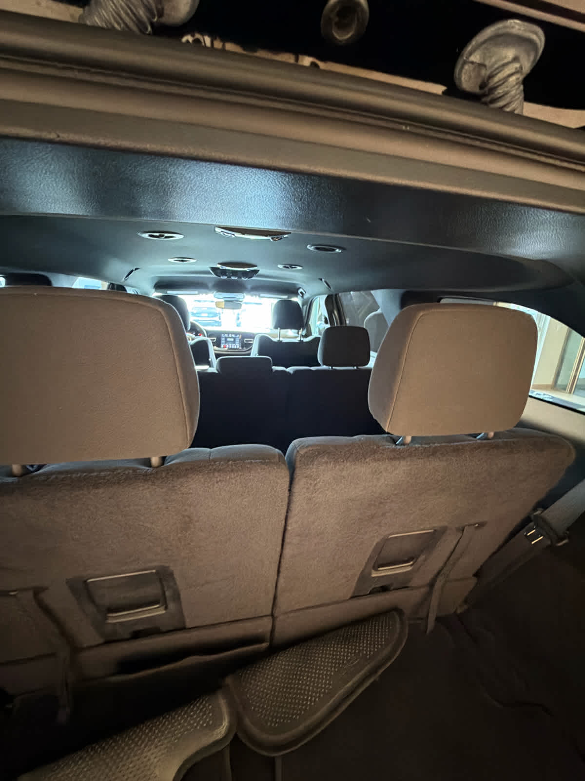 2023 Dodge Durango SXT Launch Edition DB Black Clearcoat at AutoNation Chrysler Jeep Dodge Ram Spring