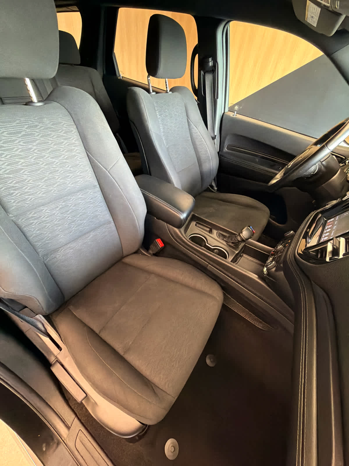 2023 Dodge Durango SXT Launch Edition DB Black Clearcoat at AutoNation Chrysler Jeep Dodge Ram Spring