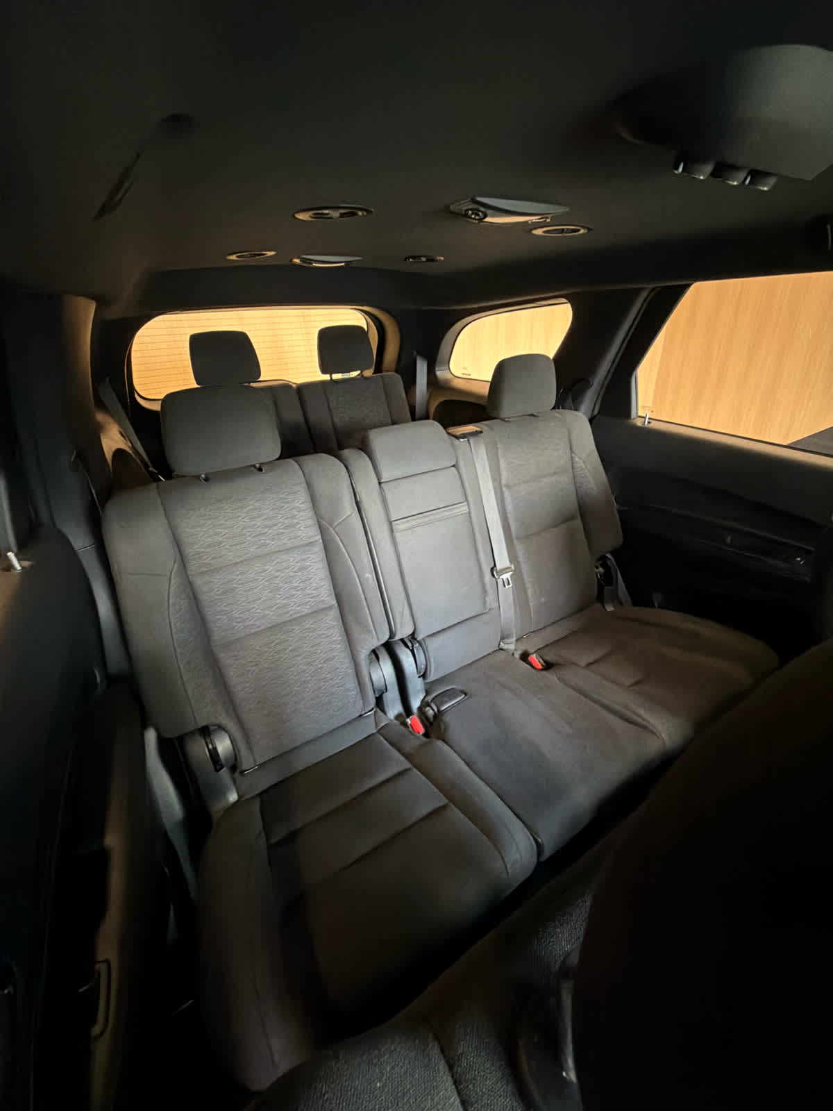 2023 Dodge Durango SXT Launch Edition DB Black Clearcoat at AutoNation Chrysler Jeep Dodge Ram Spring