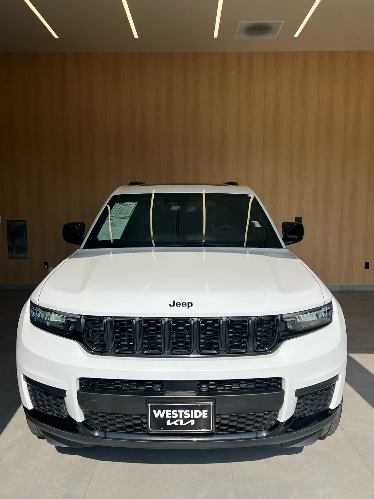 2023 Jeep Grand Cherokee L Altitude - 5