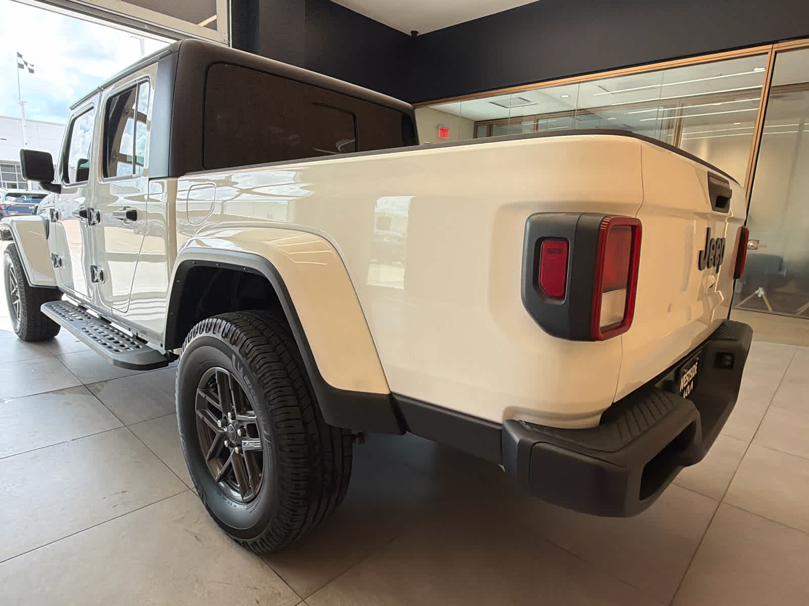 2024 Jeep Gladiator Sport S - 2