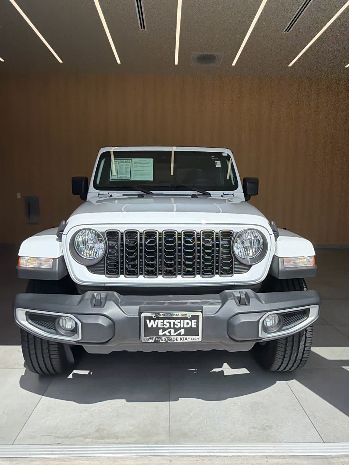 2024 Jeep Gladiator Sport S - 5