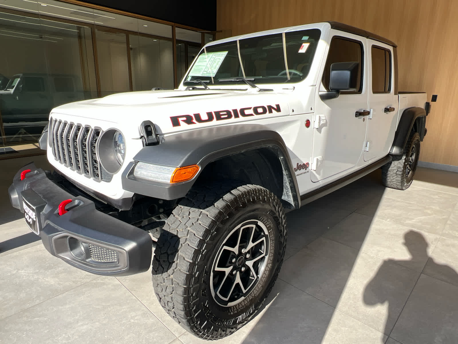2025 Jeep Gladiator Rubicon - 1