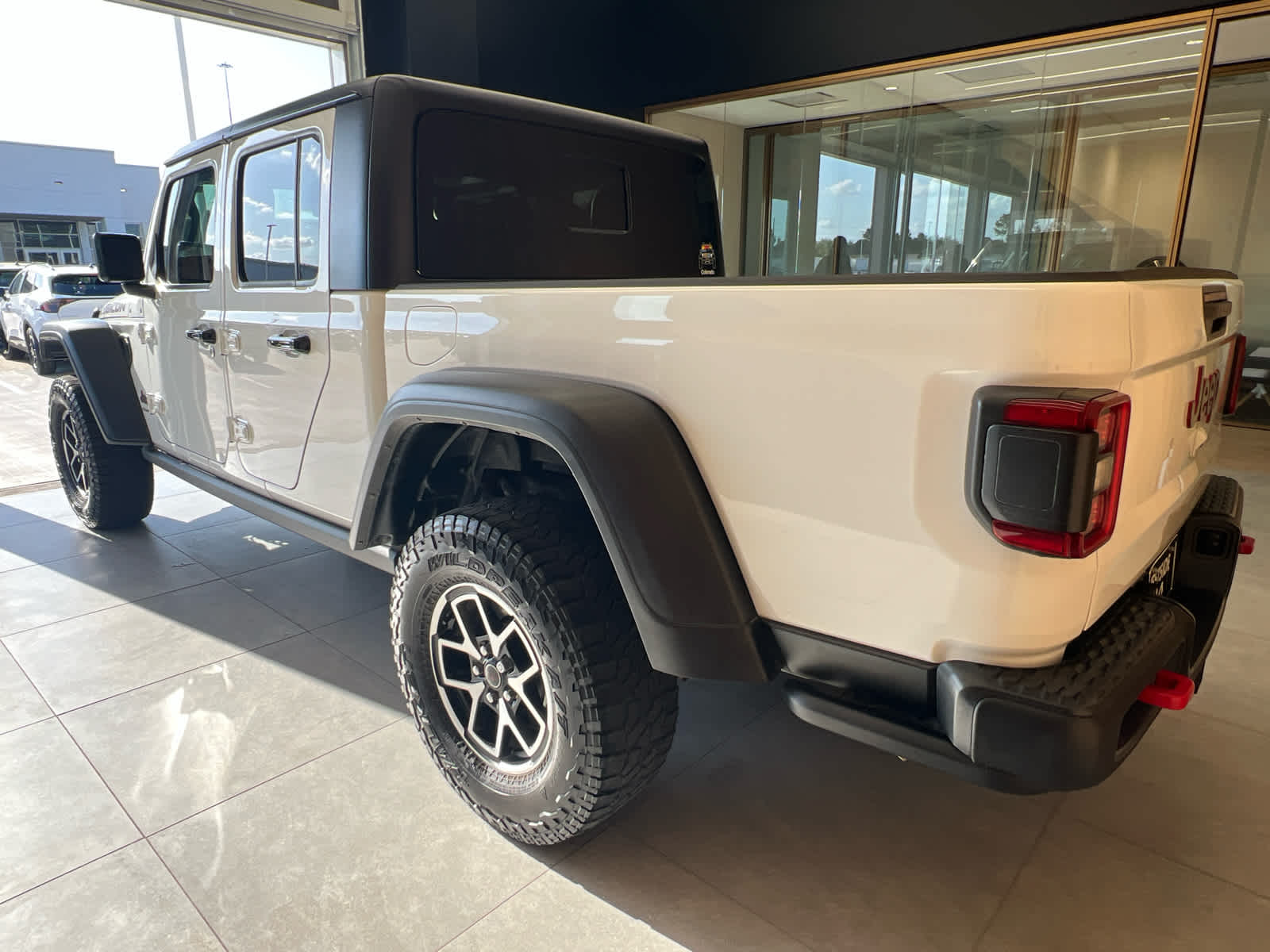 2025 Jeep Gladiator Rubicon - 2