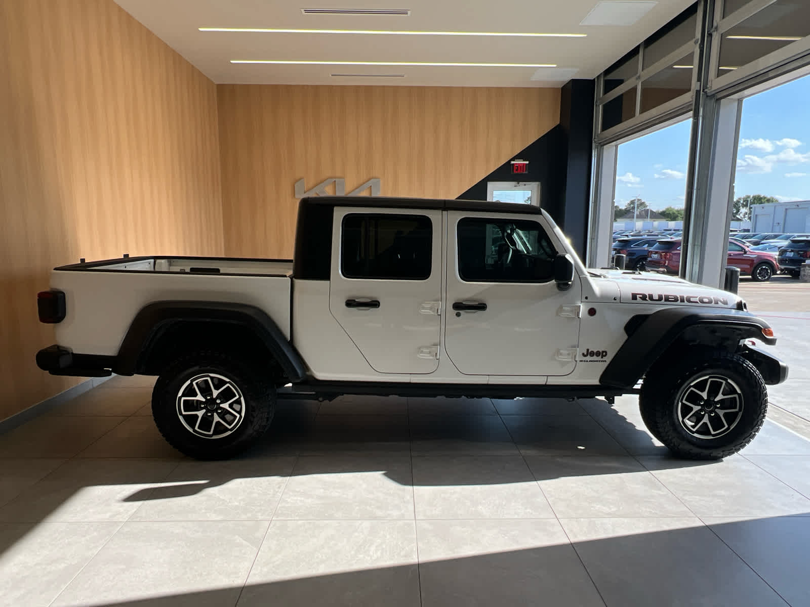 2025 Jeep Gladiator Rubicon - 4
