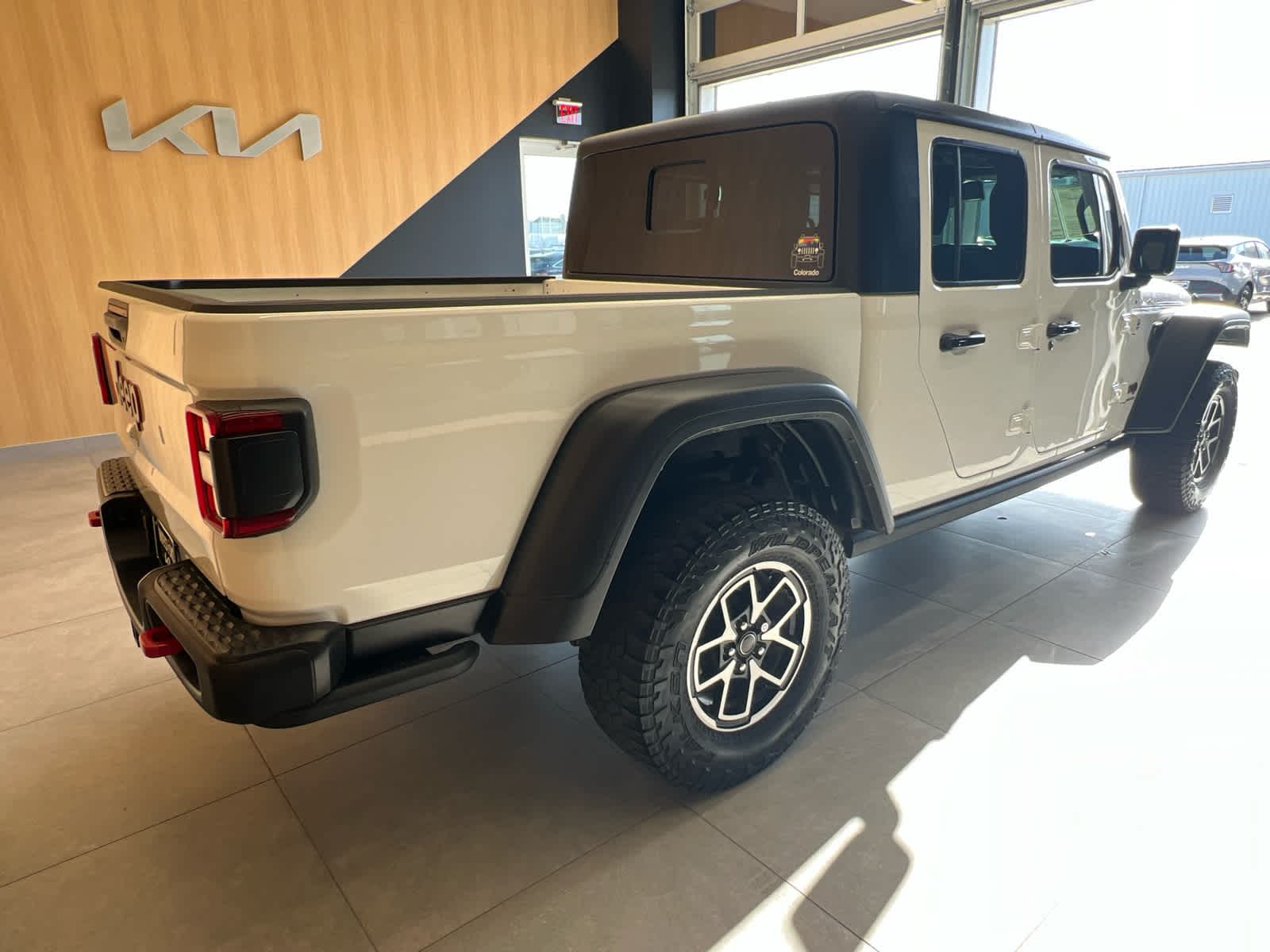 2025 Jeep Gladiator Rubicon - 3