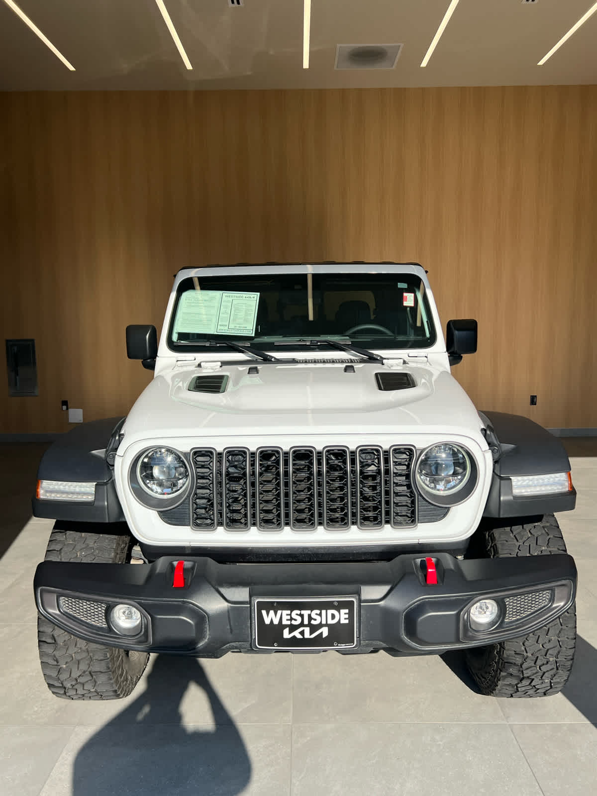 2025 Jeep Gladiator Rubicon - 5