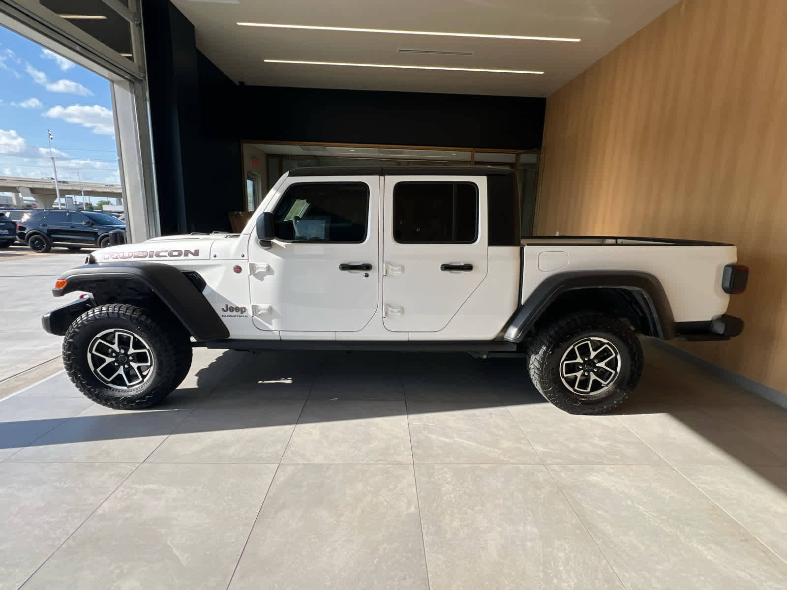 2025 Jeep Gladiator Rubicon - 6