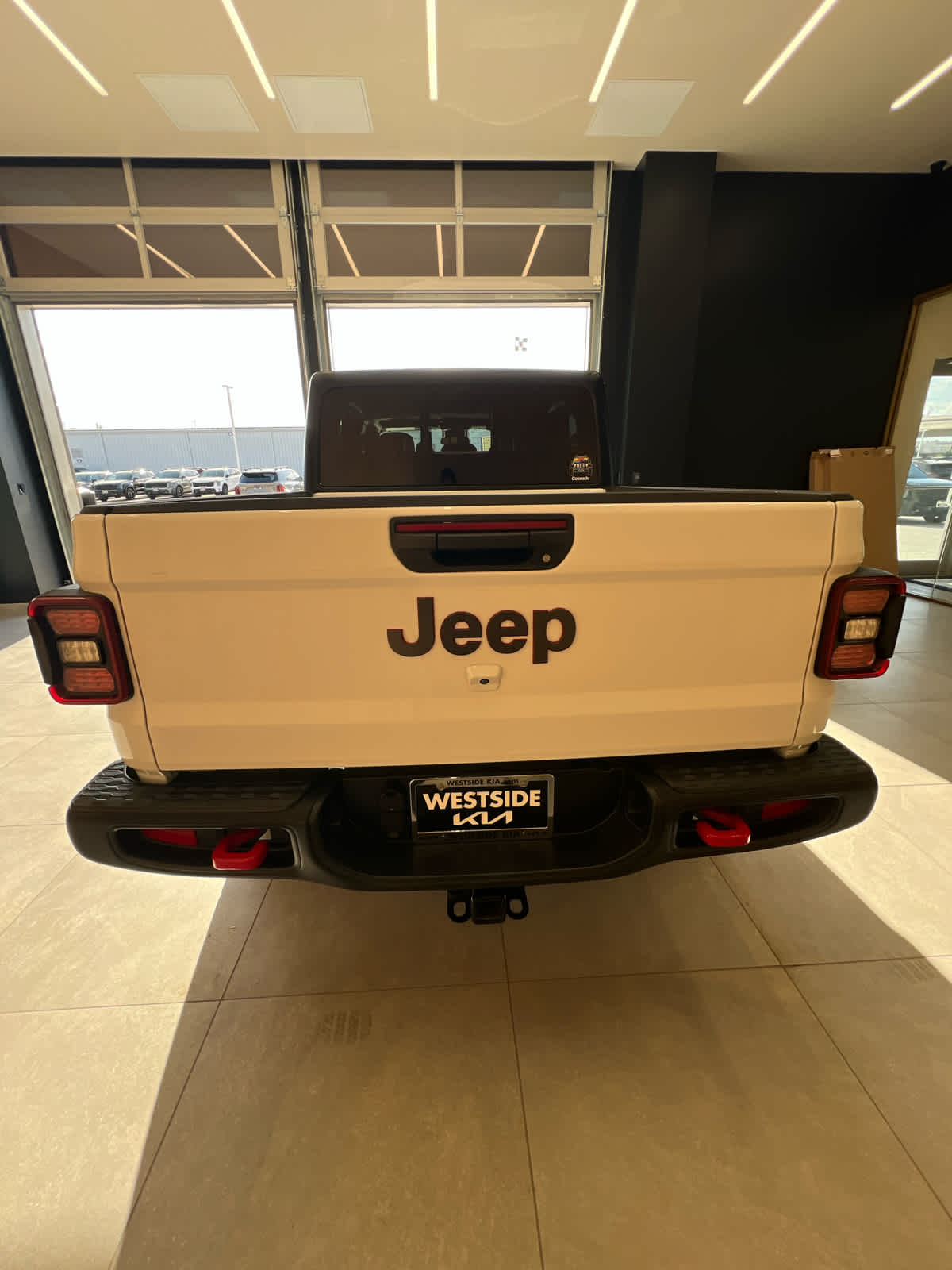 2025 Jeep Gladiator Rubicon - 7