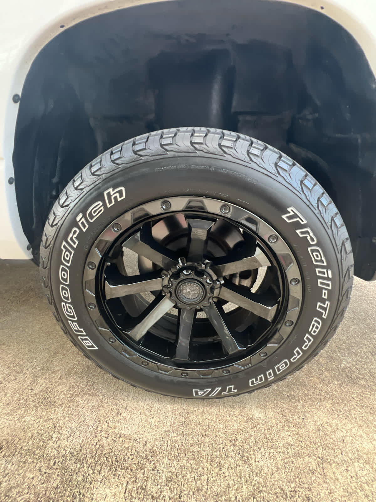 2020 Ram 1500 Lone Star Bright White Clearcoat at AutoNation Chevrolet Gulf Fwy