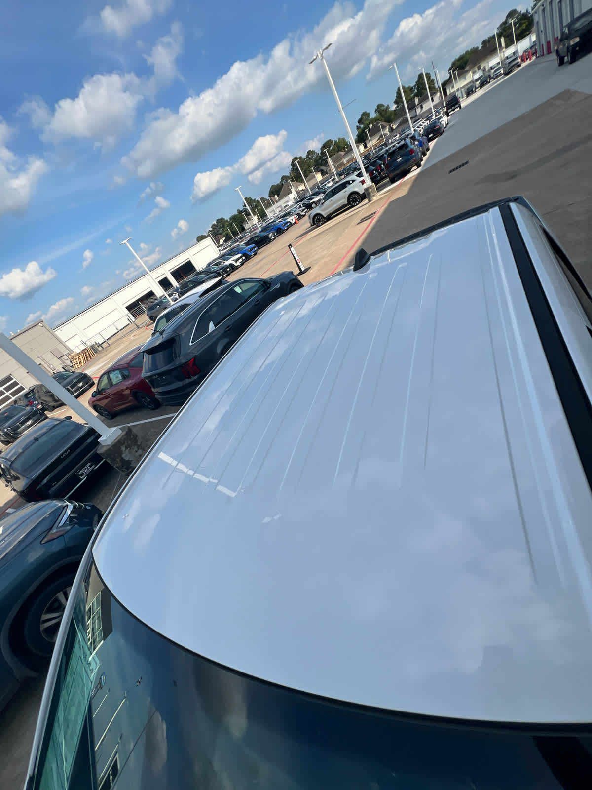2020 Ram 1500 Lone Star Bright White Clearcoat at AutoNation Chevrolet Gulf Fwy
