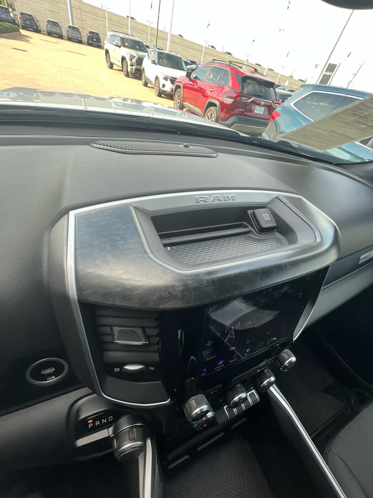 2020 Ram 1500 Lone Star Bright White Clearcoat at AutoNation Chevrolet Gulf Fwy