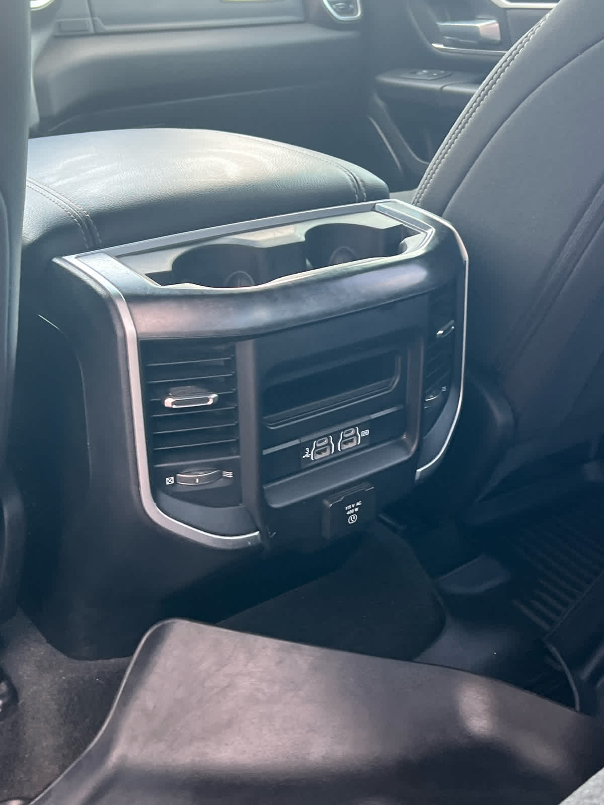 2020 Ram 1500 Lone Star Bright White Clearcoat at AutoNation Chevrolet Gulf Fwy