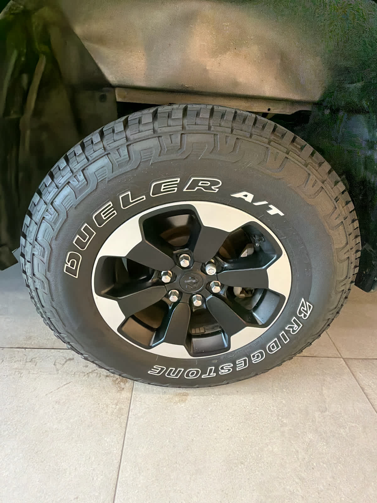 2020 Ram 1500 Rebel Billet Silver Metallic Clearcoat at Tomball Ford