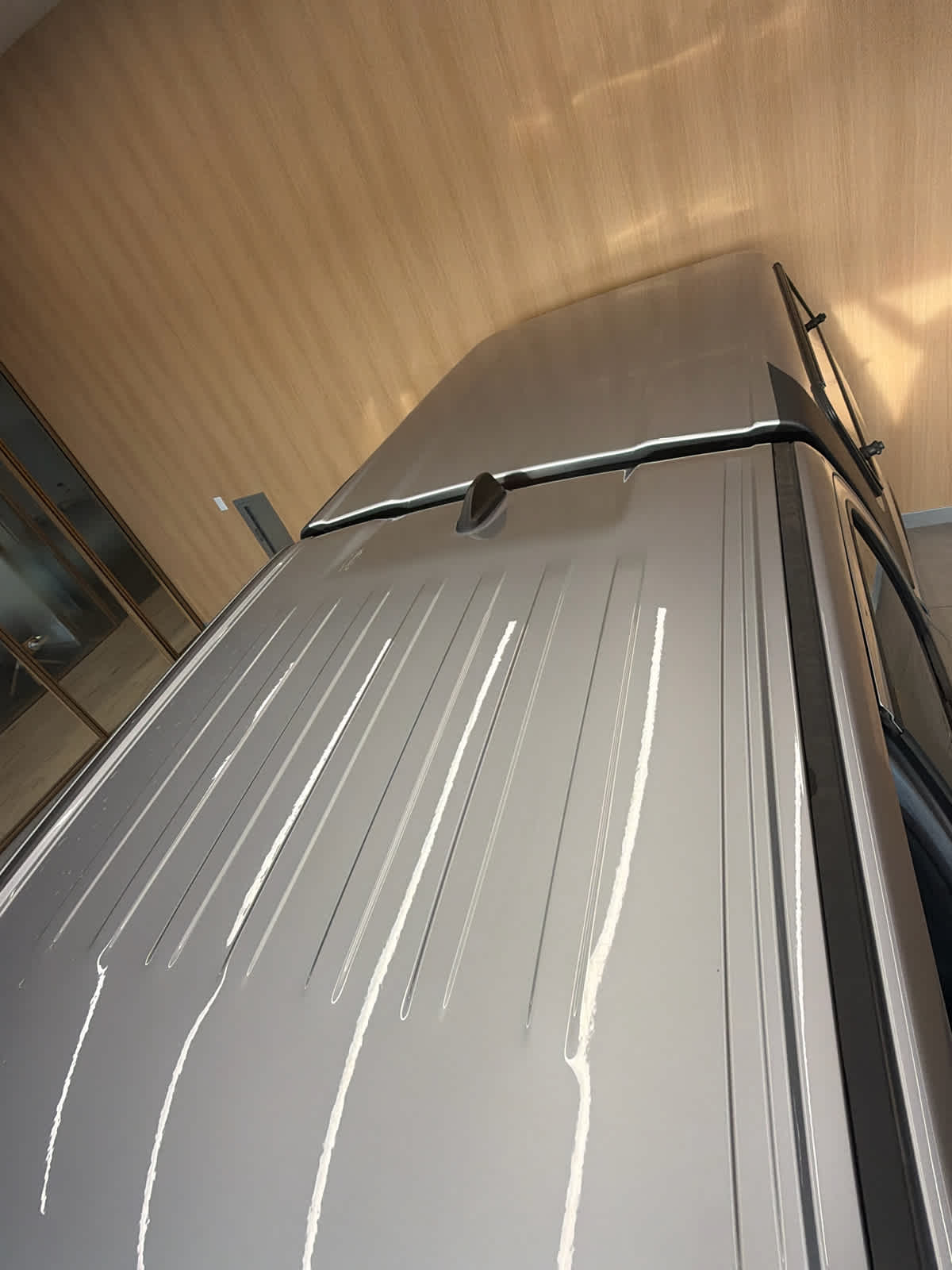2020 Ram 1500 Rebel Billet Silver Metallic Clearcoat at Tomball Ford