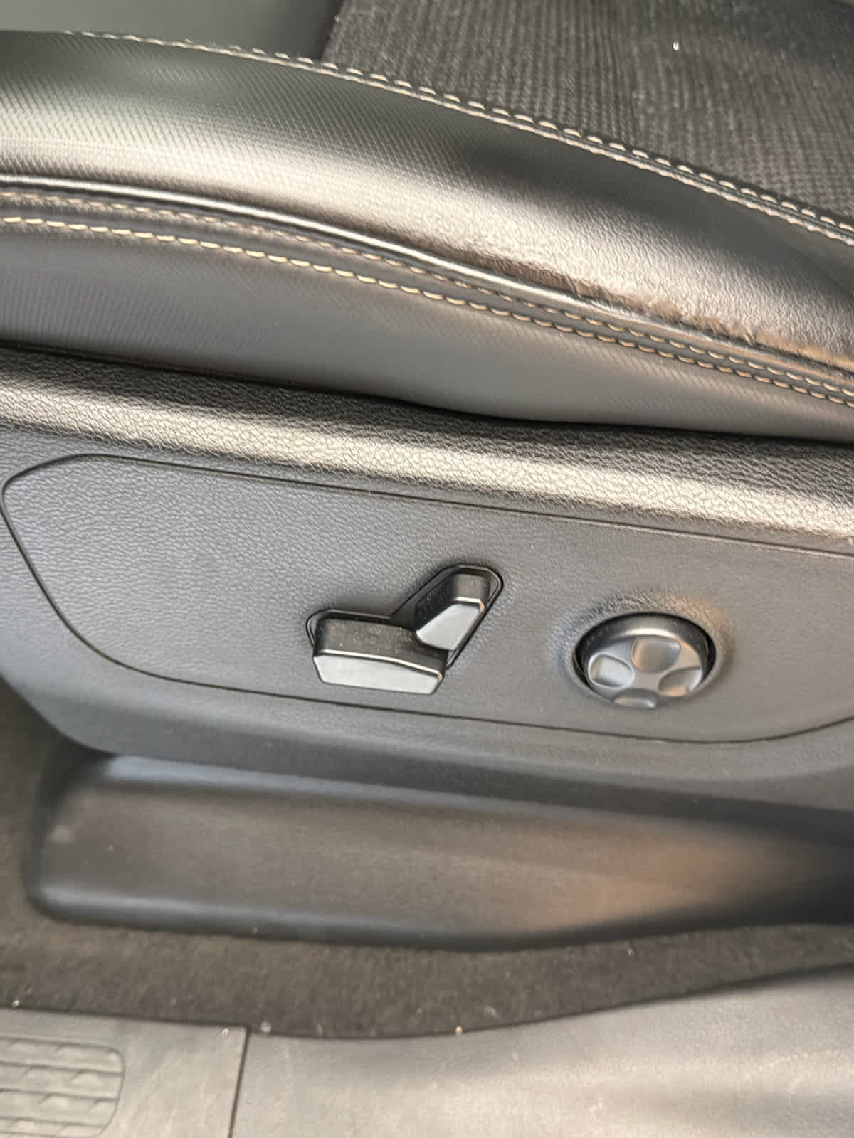 2020 Ram 1500 Rebel Billet Silver Metallic Clearcoat at Tomball Ford