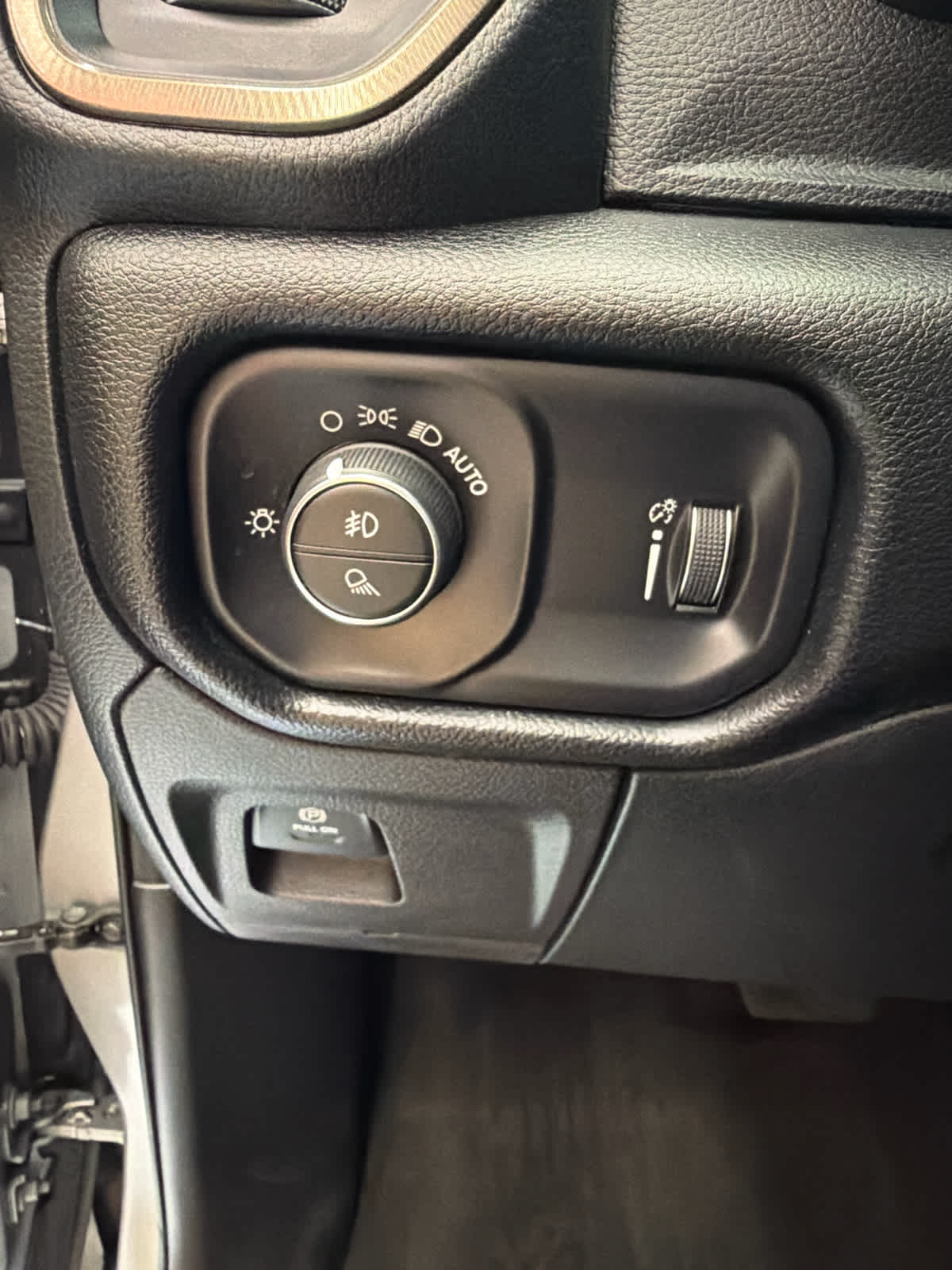 2020 Ram 1500 Rebel Billet Silver Metallic Clearcoat at Tomball Ford