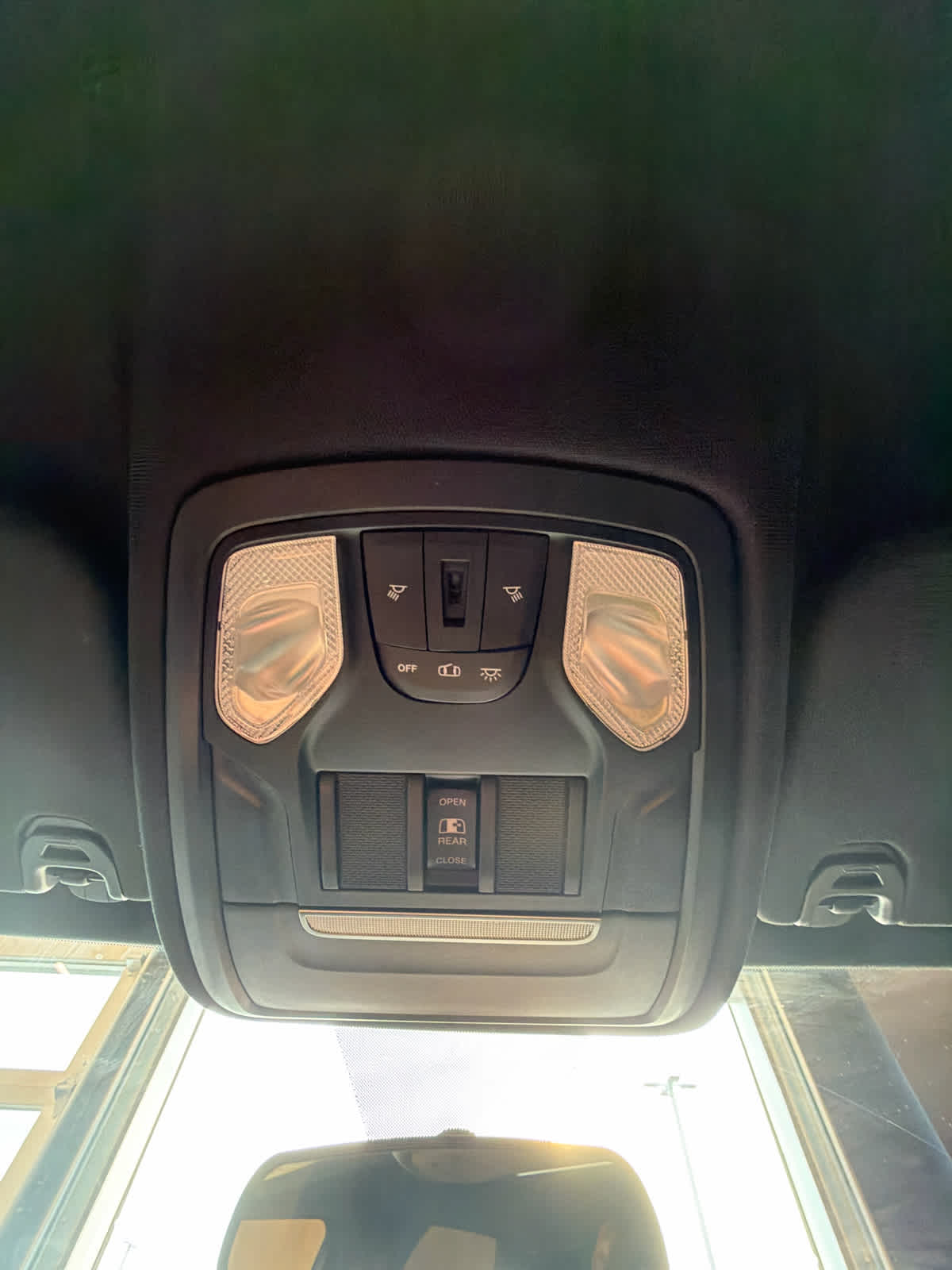 2020 Ram 1500 Rebel Billet Silver Metallic Clearcoat at Tomball Ford