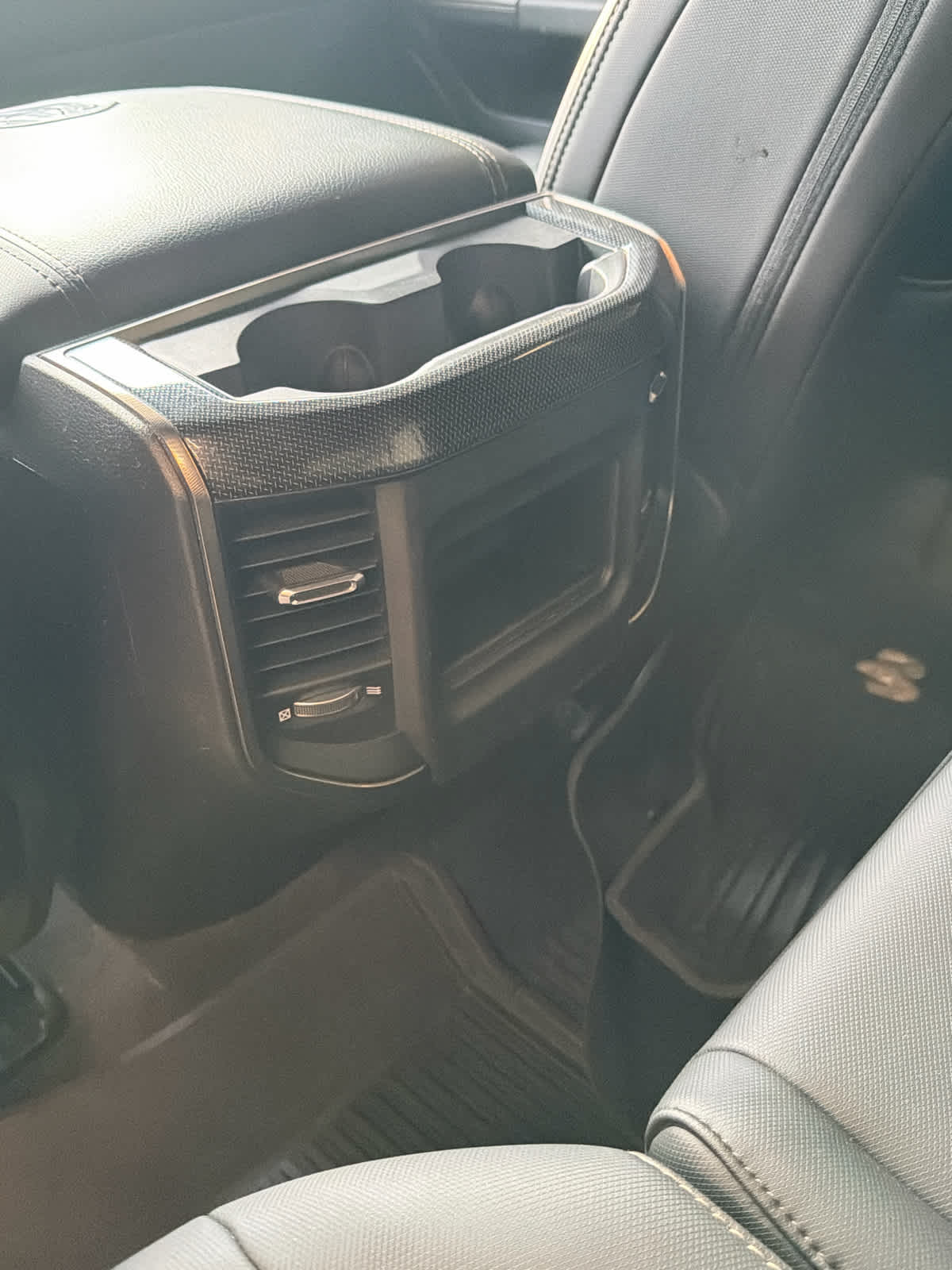 2020 Ram 1500 Rebel Billet Silver Metallic Clearcoat at Tomball Ford