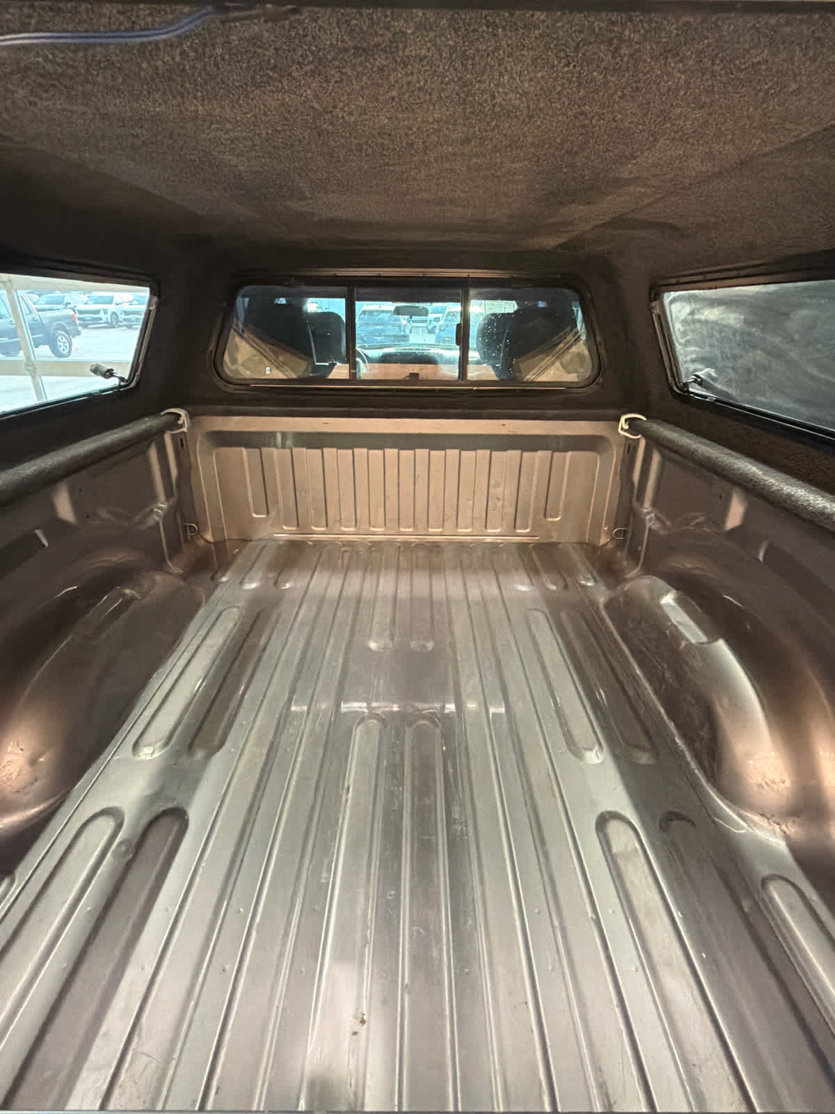 2020 Ram 1500 Rebel Billet Silver Metallic Clearcoat at Tomball Ford