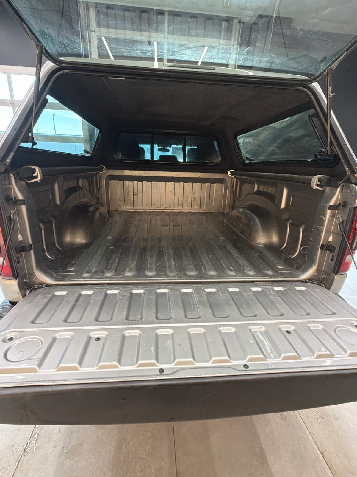2020 Ram 1500 Rebel Billet Silver Metallic Clearcoat at Tomball Ford