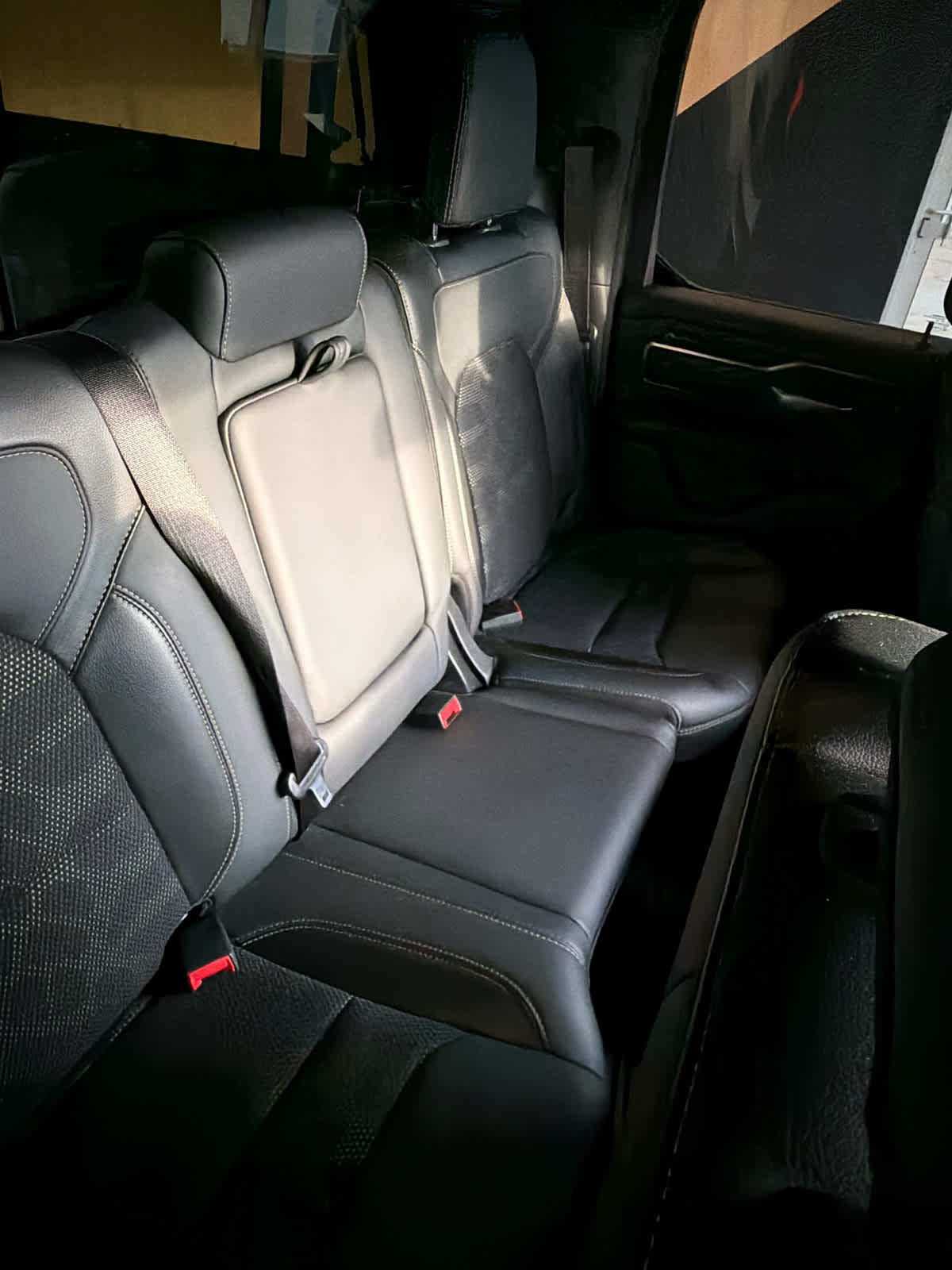 2020 Ram 1500 Rebel Billet Silver Metallic Clearcoat at Tomball Ford