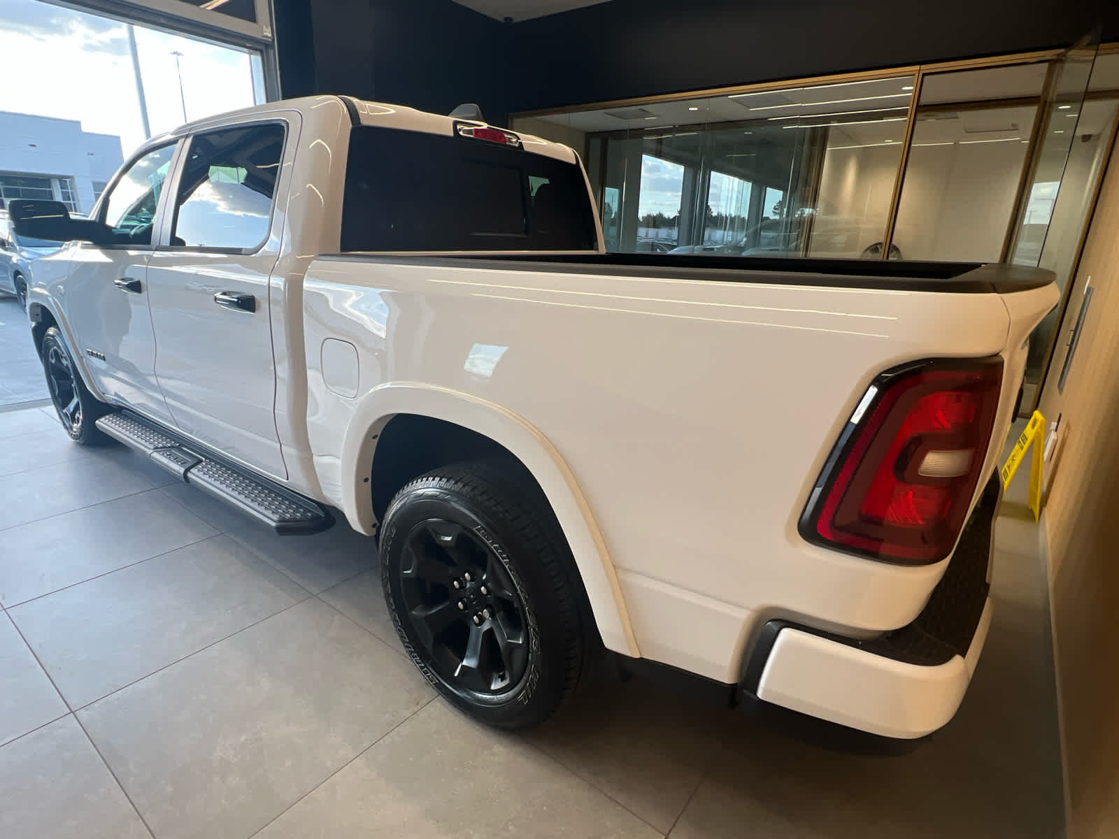 2026 Ram 1500 Lone Star - 2