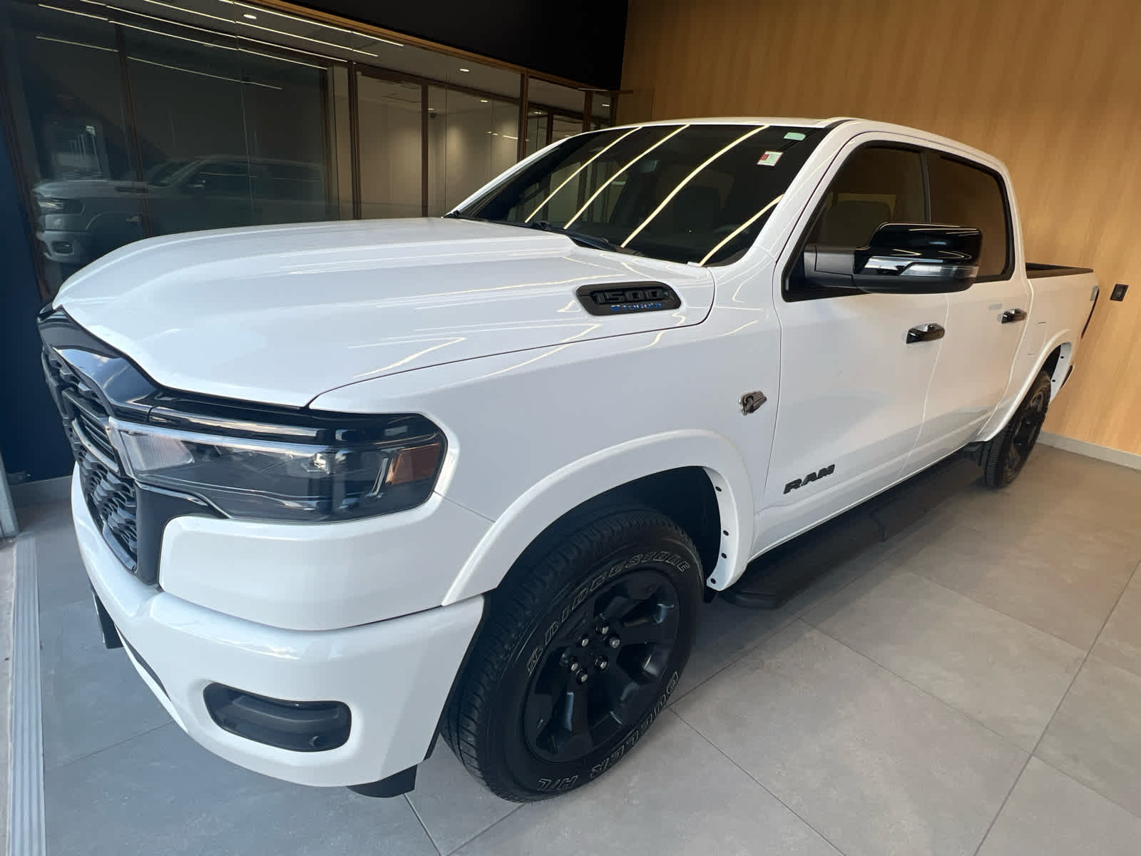 2026 Ram 1500 Lone Star - 1