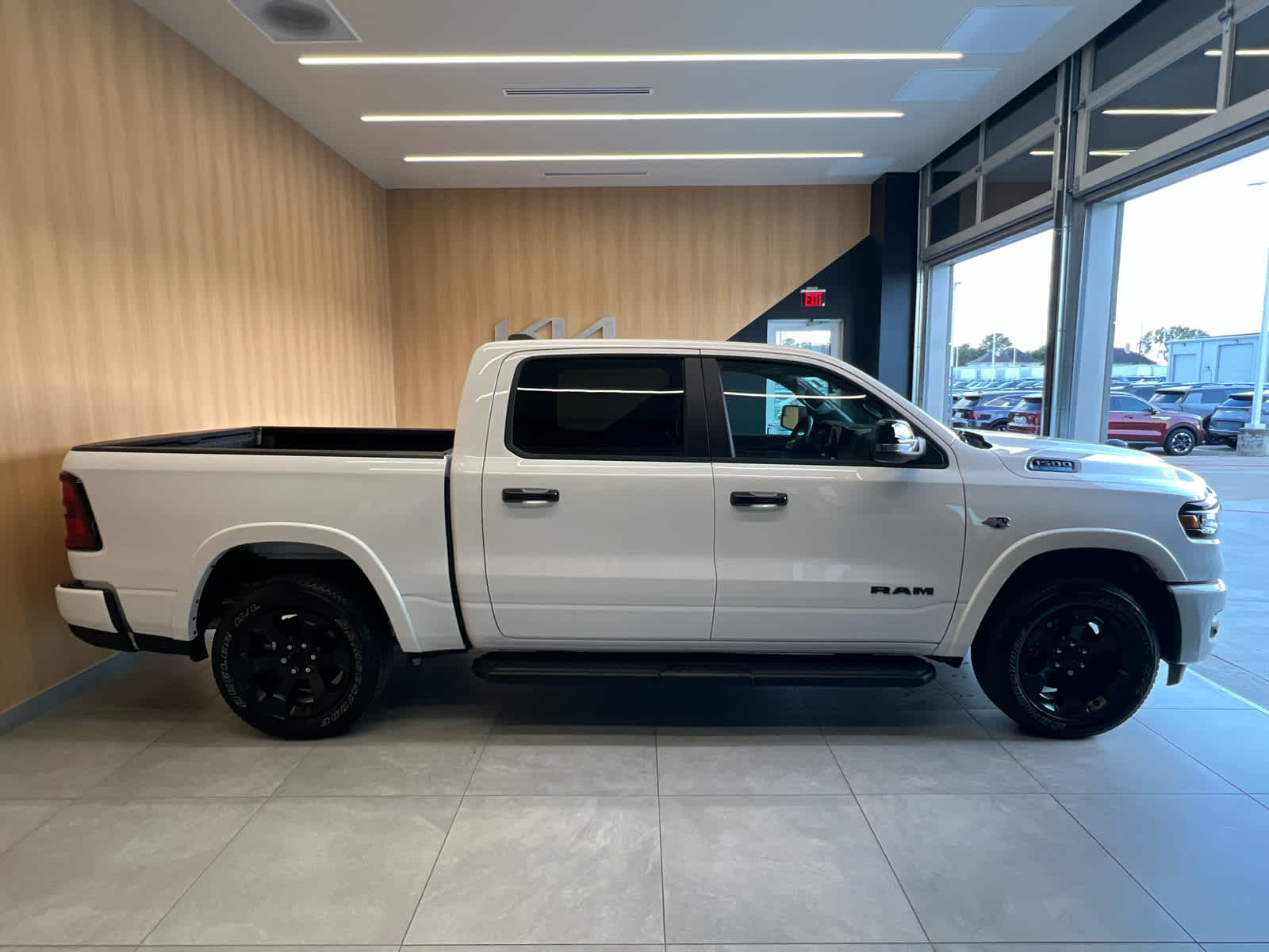 2026 Ram 1500 Lone Star - 4