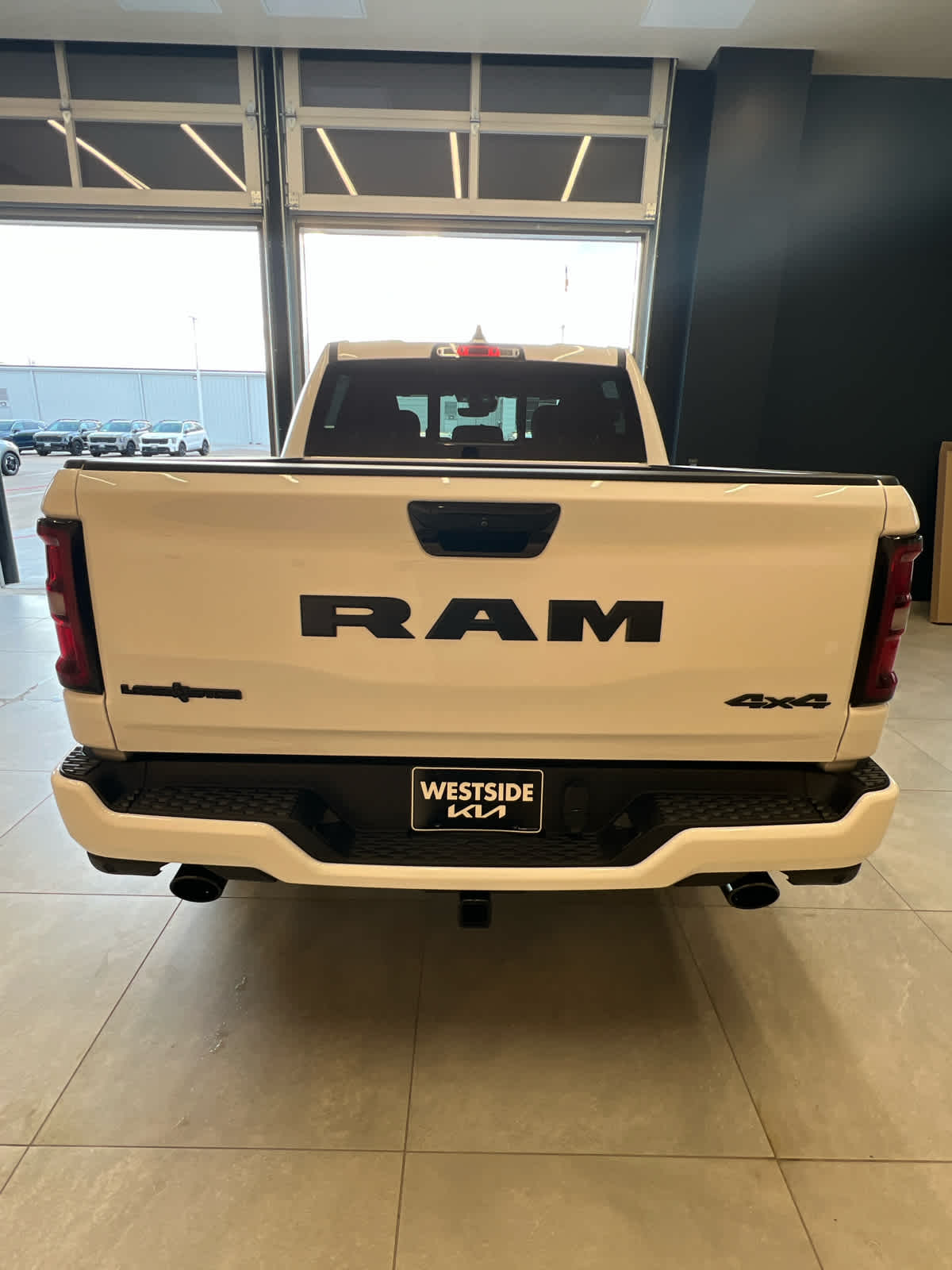 2026 Ram 1500 Lone Star - 7