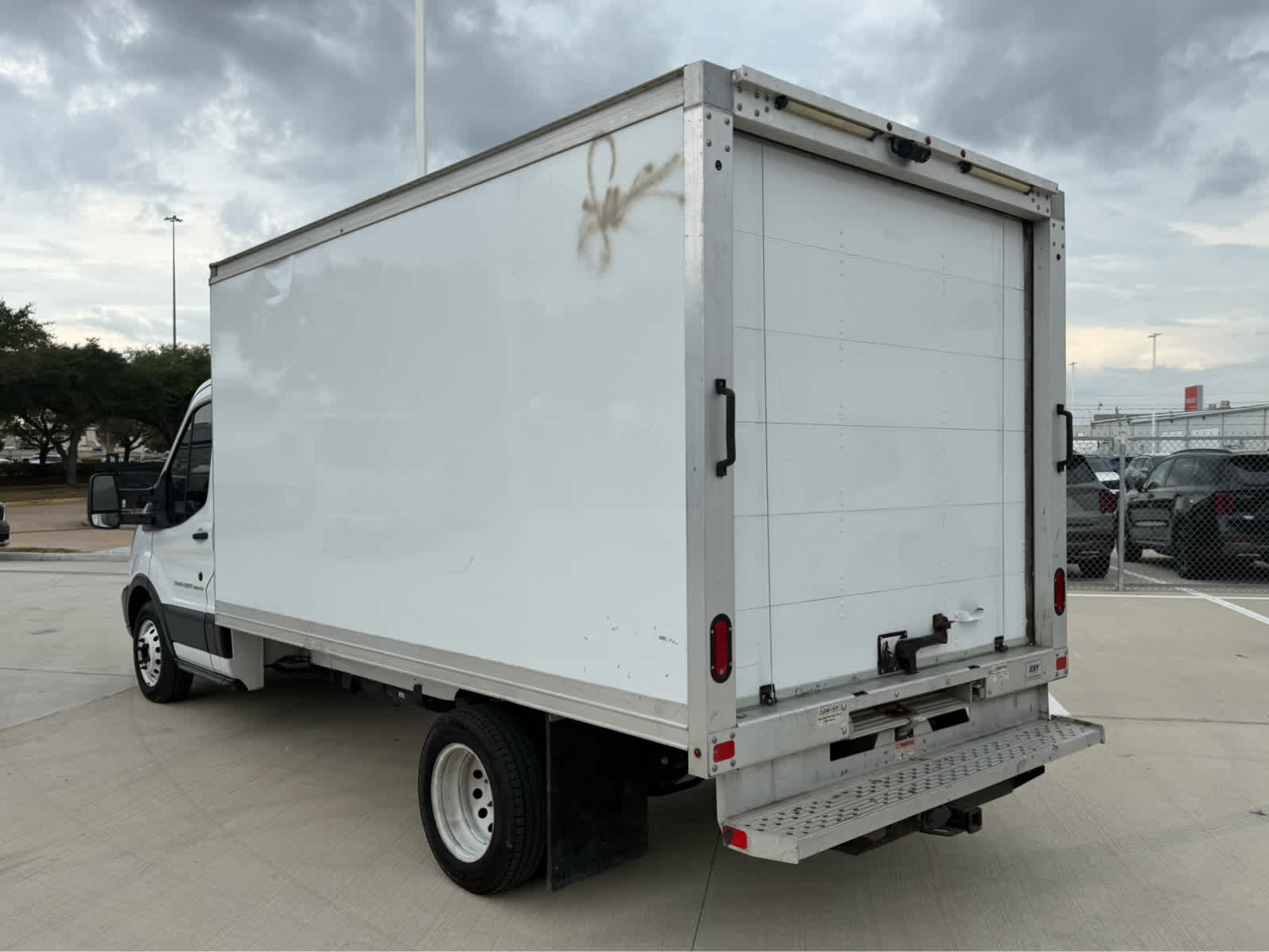 2018 Ford Transit Chassis - 1
