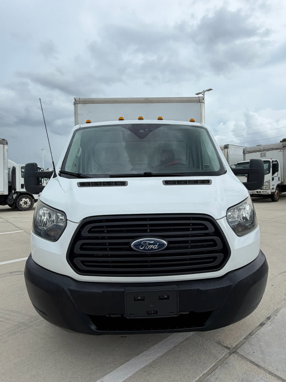 2018 Ford Transit Chassis - 4