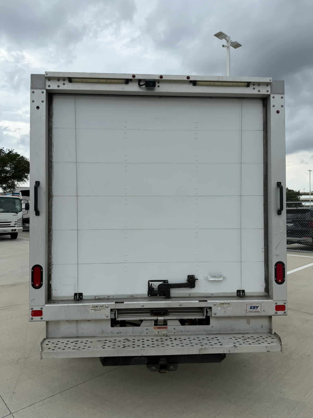2018 Ford Transit Chassis - 8