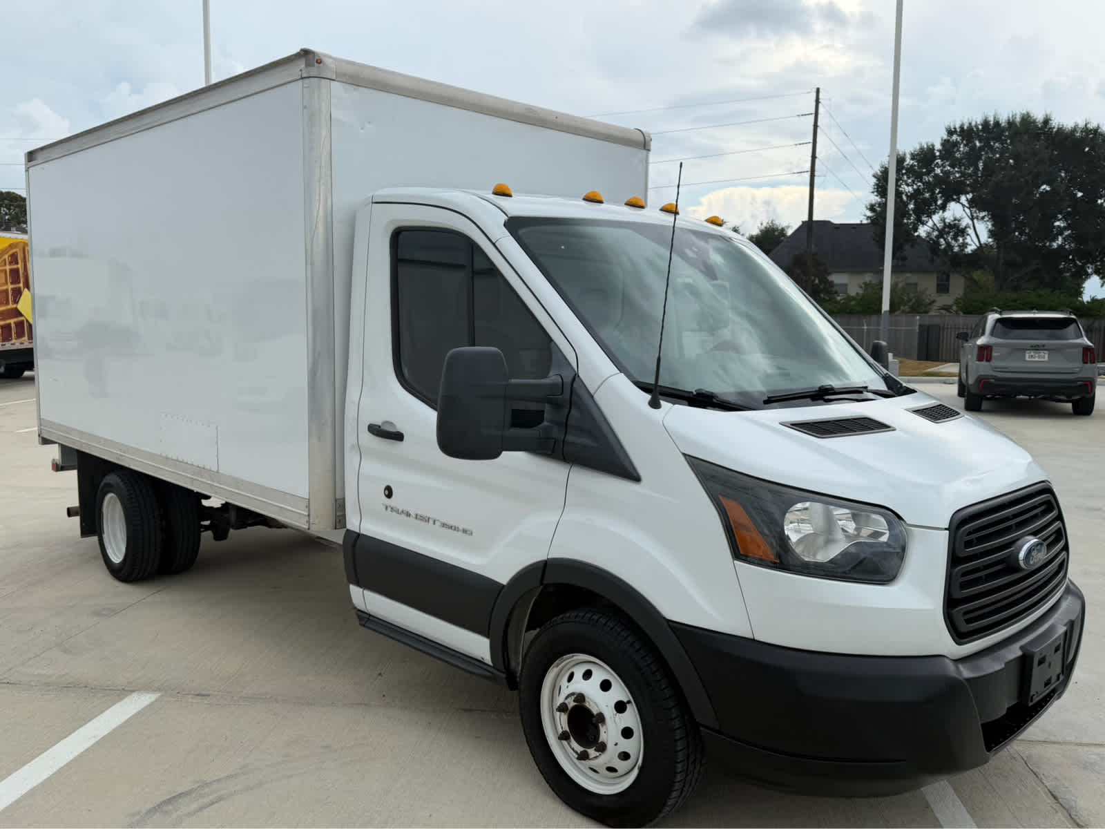 2018 Ford Transit Chassis - 3