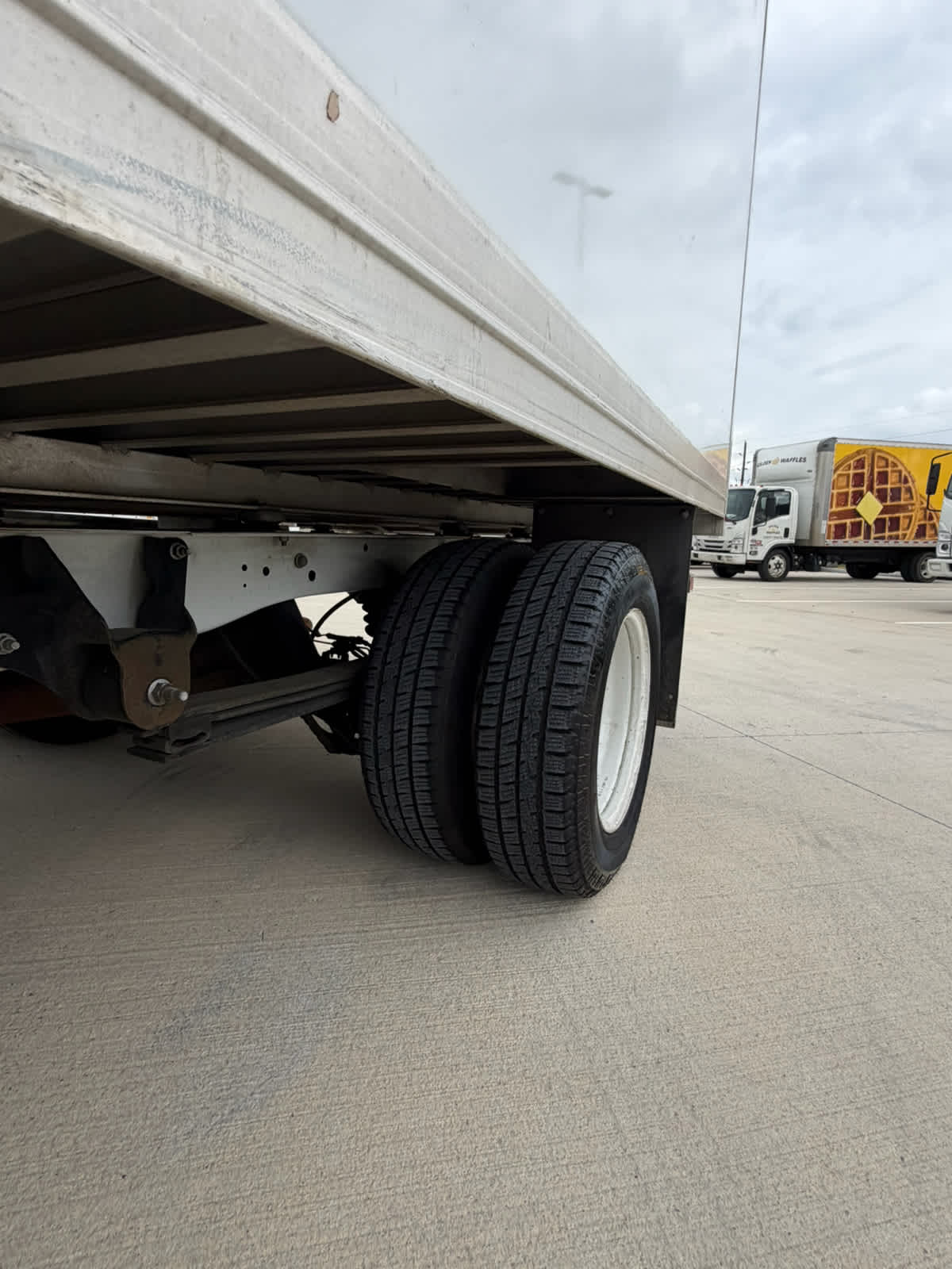 2018 Ford Transit Chassis - 7