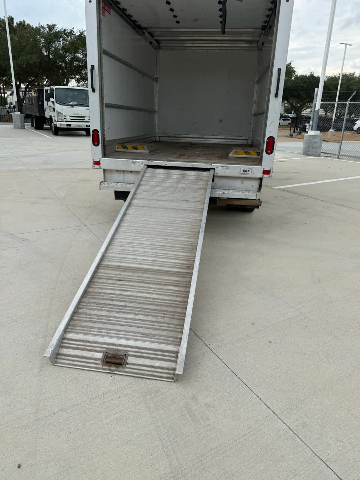 2018 Ford Transit Chassis - 9
