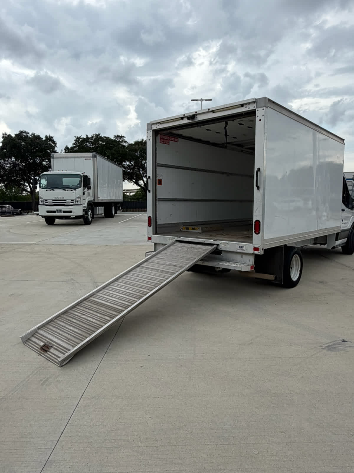 2018 Ford Transit Chassis - 10