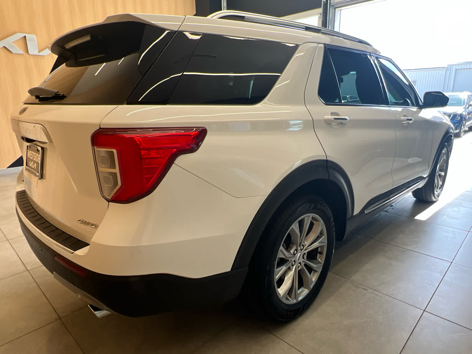 2023 Ford Explorer Limited - 3