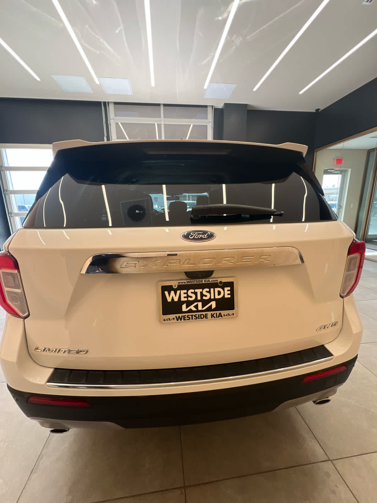 2023 Ford Explorer Limited - 7