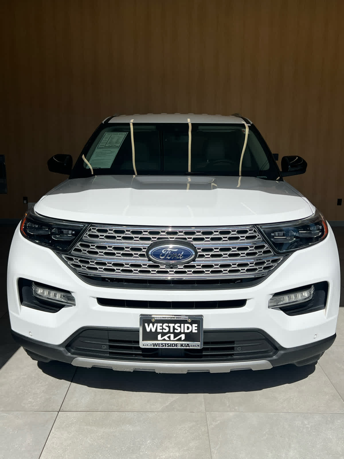 2023 Ford Explorer Limited - 5