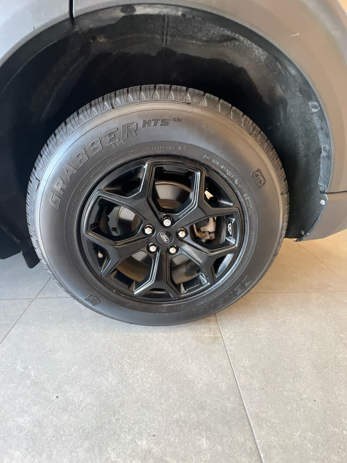 2021 Ford Explorer Timberline - 8