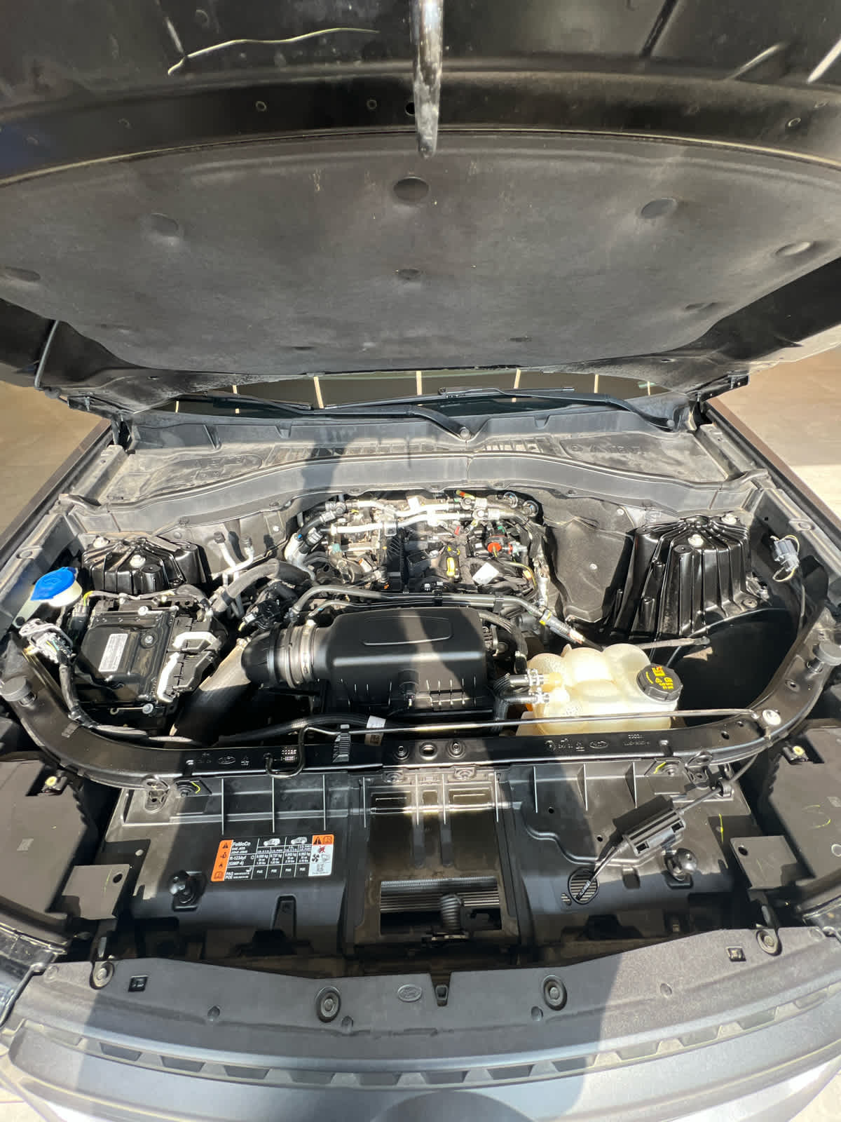 2021 Ford Explorer Timberline - 10