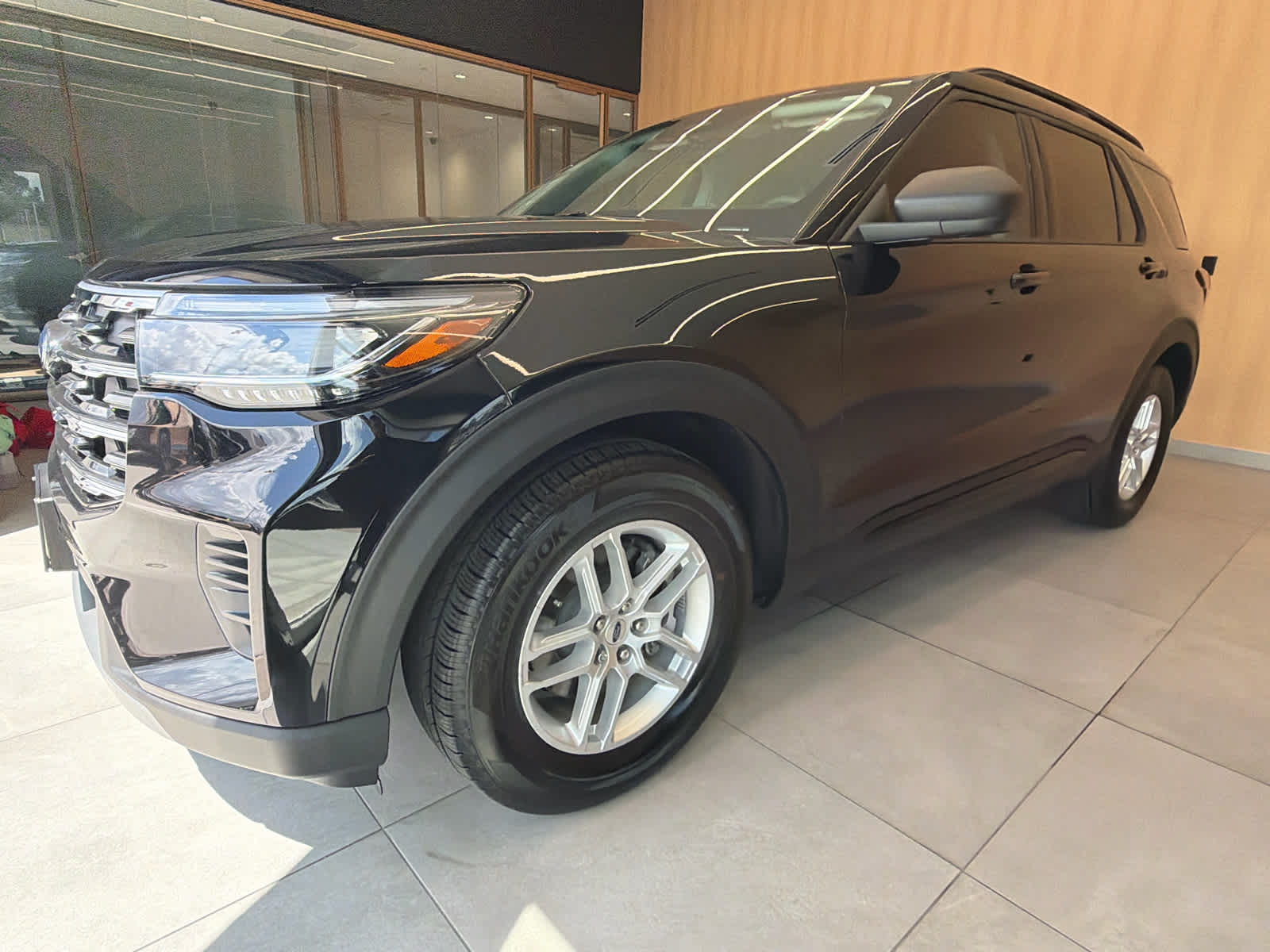 2026 Ford Explorer Active w/200A Pkg - 1