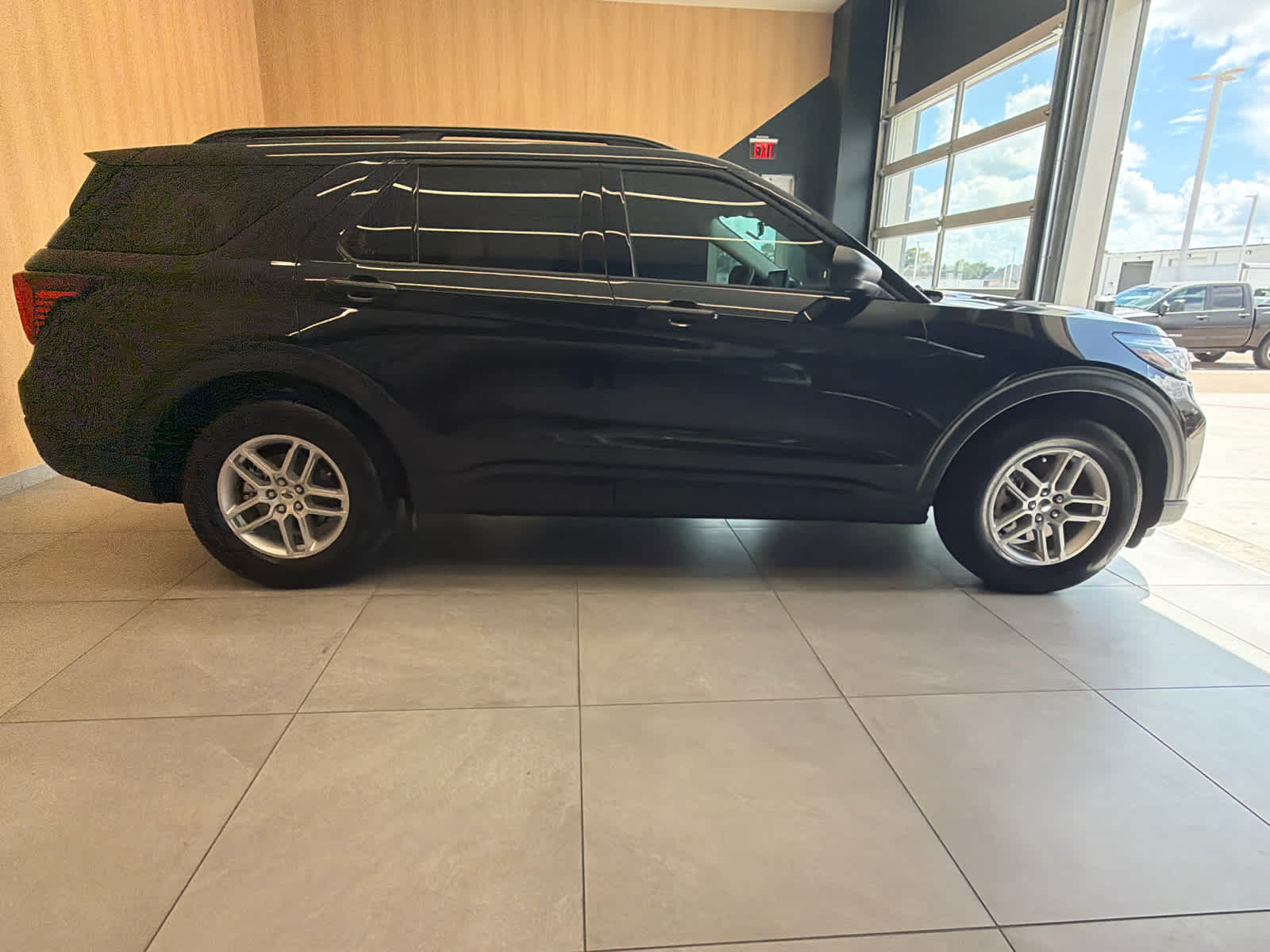 2026 Ford Explorer Active w/200A Pkg - 4