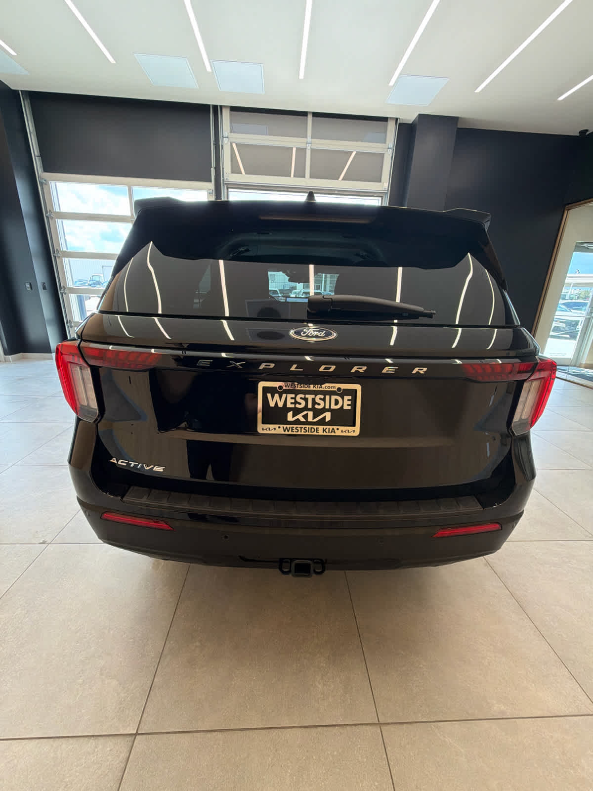 2026 Ford Explorer Active w/200A Pkg - 7