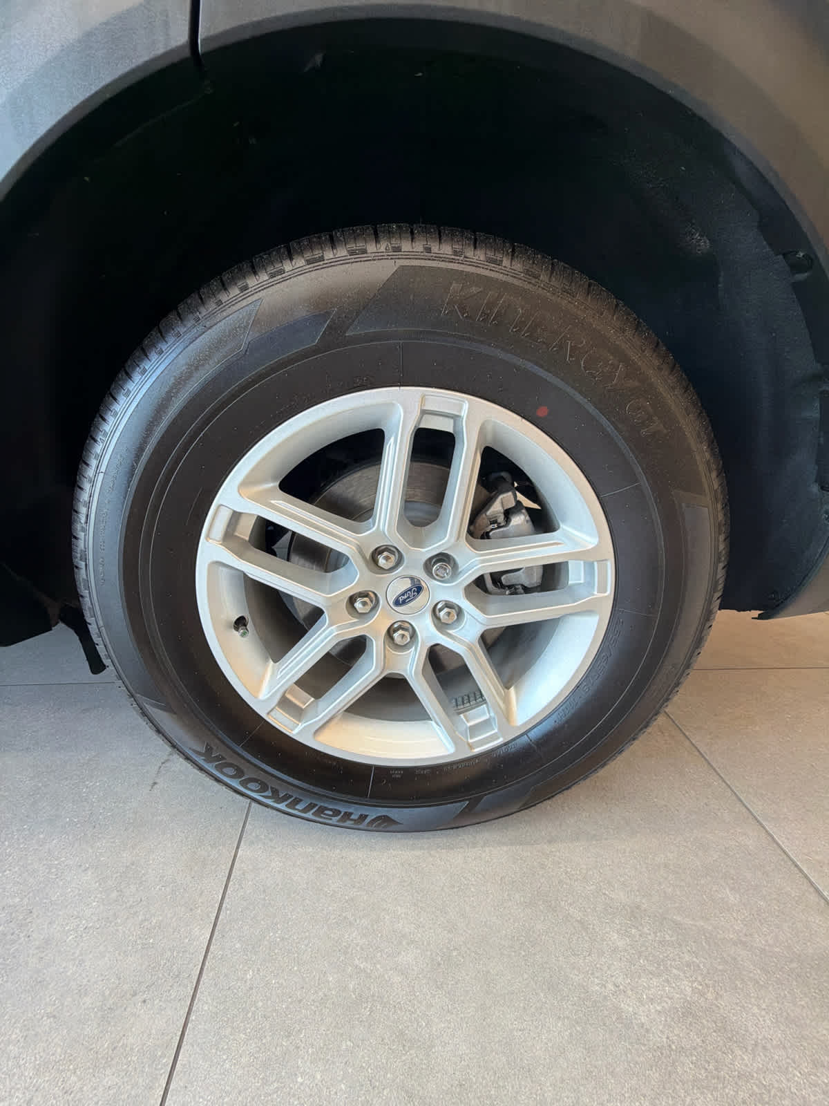 2026 Ford Explorer Active w/200A Pkg - 8