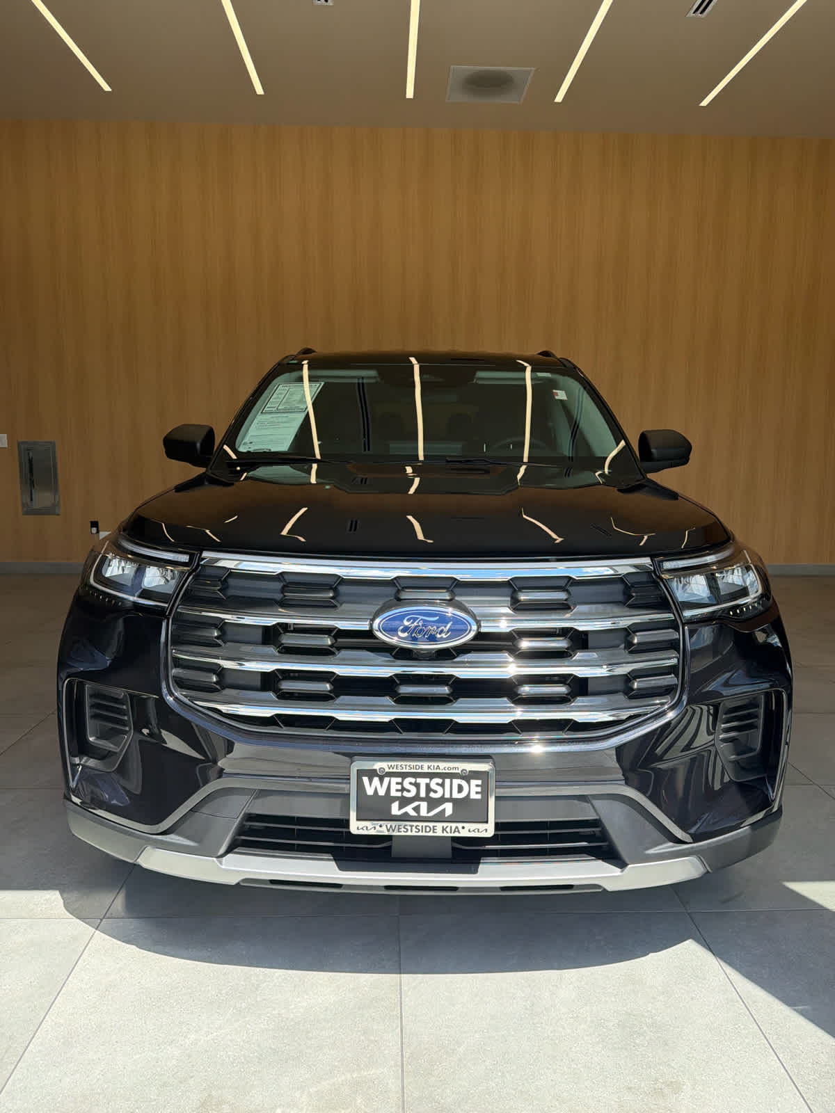 2026 Ford Explorer Active w/200A Pkg - 5